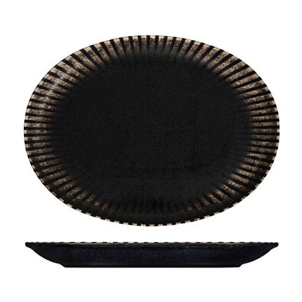 Reckless Lona Oval Tabak 33 cm