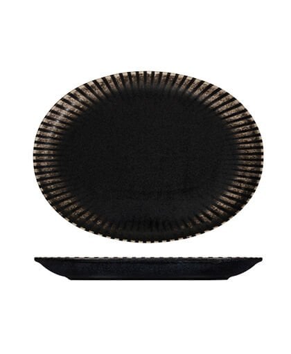 Reckless Lona Oval Tabak 33 cm