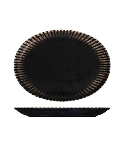 Reckless Lona Oval Tabak 33 cm