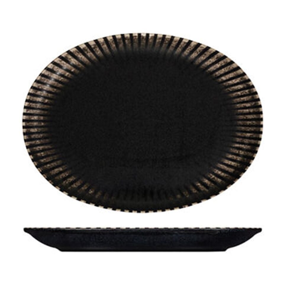 Reckless Lona Oval Tabak 33 cm