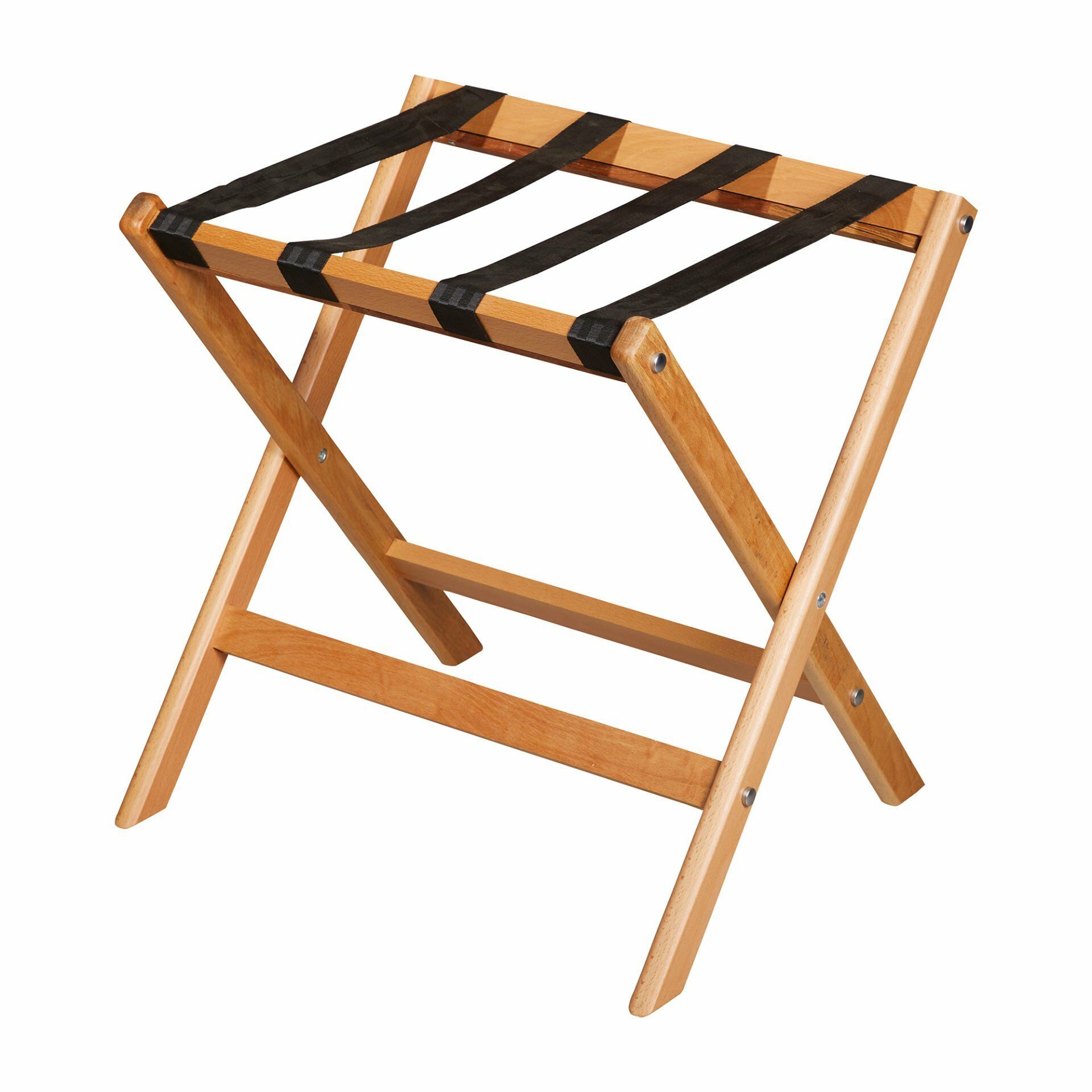 Ahşap Valizlik (Sırtsız)