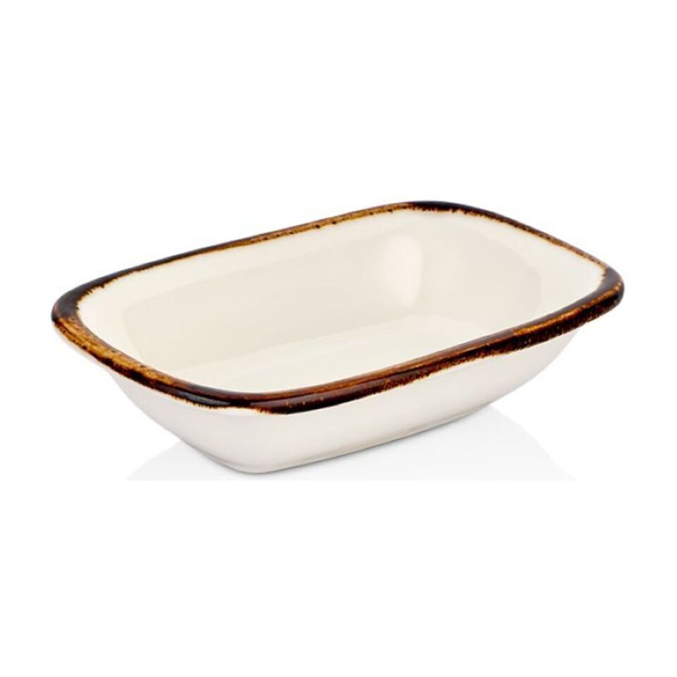 Gleam Zest 16 Cm Dik Kayık 16*11 Cm