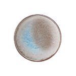 ID Fine Delta Lona Düz Tabak 23 Cm