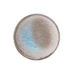 ID Fine Delta Lona Düz Tabak 23 Cm