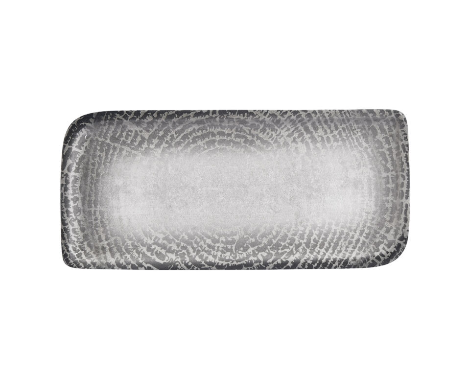Luna Arel 34 Cm Dikdörtgen Tabak 30*17,5 Cm