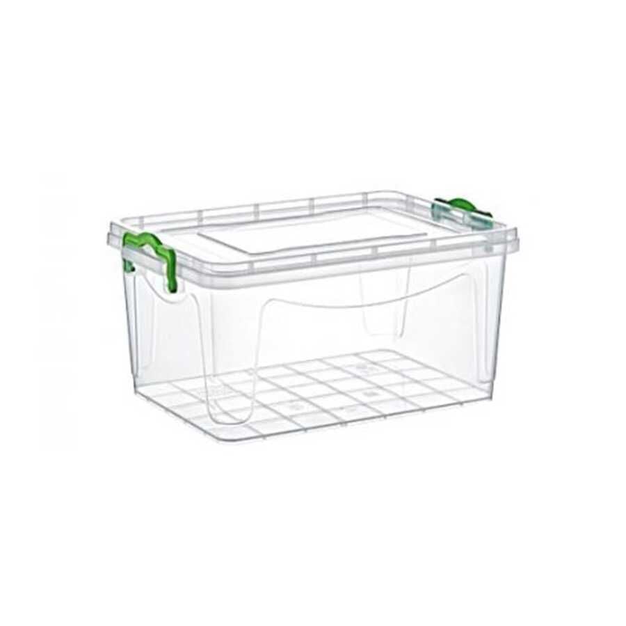 Şenyayla Elite Saklama Kabı 7.5 Litre (10 Adet)