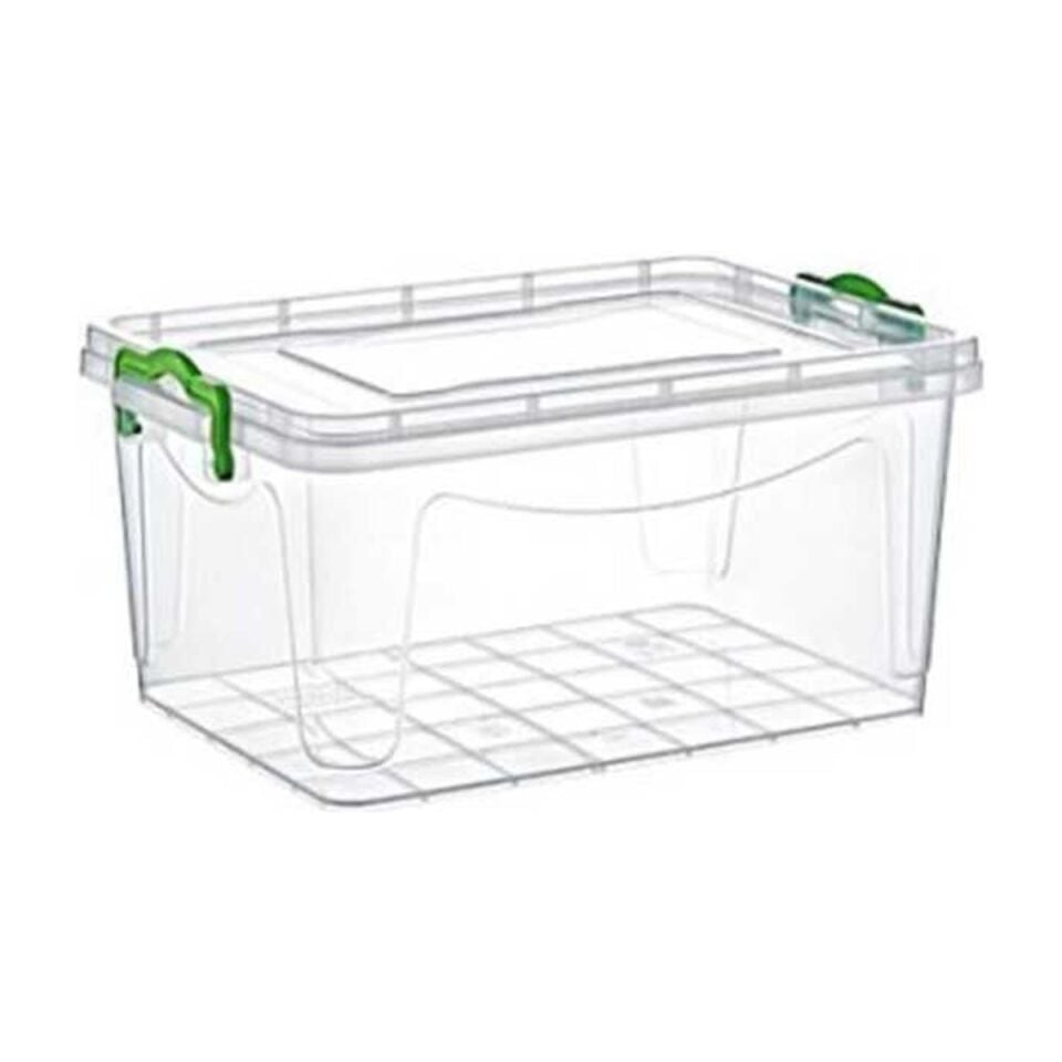 Şenyayla Elite Saklama Kabı 7.5 Litre (10 Adet)