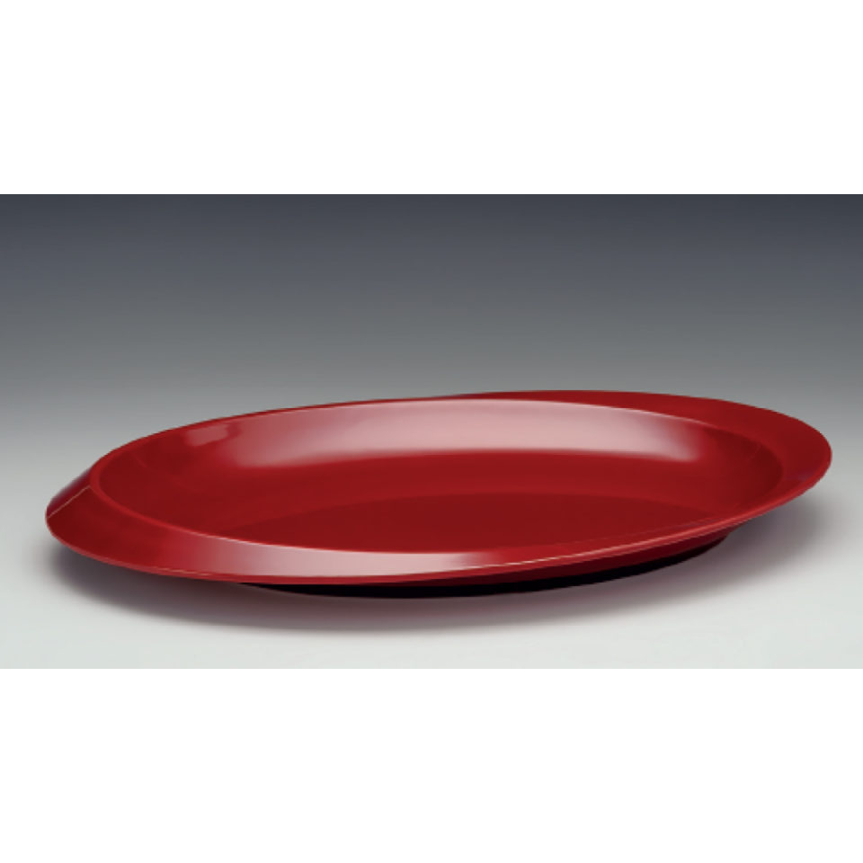 Açık Büfe Sunum Tabağı