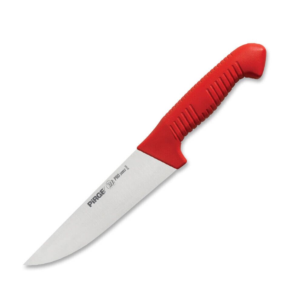 Pirge Pro 2002 Kanallı Kasap Bıçağı  21 Cm