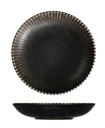 Reckless Valle Çukur Tabak 30 cm 2000 cc