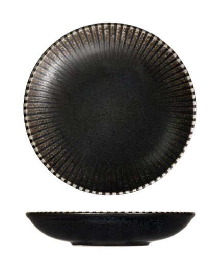 Reckless Valle Çukur Tabak 30 cm 2000 cc