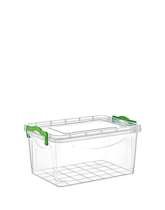 Şenyayla Elite Saklama Kabı 9.5 Litre (10 Adet)