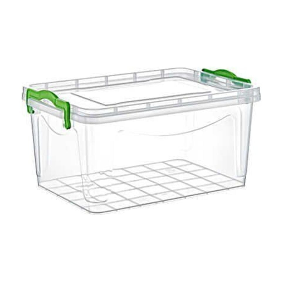 Şenyayla Elite Saklama Kabı 9.5 Litre (10 Adet)