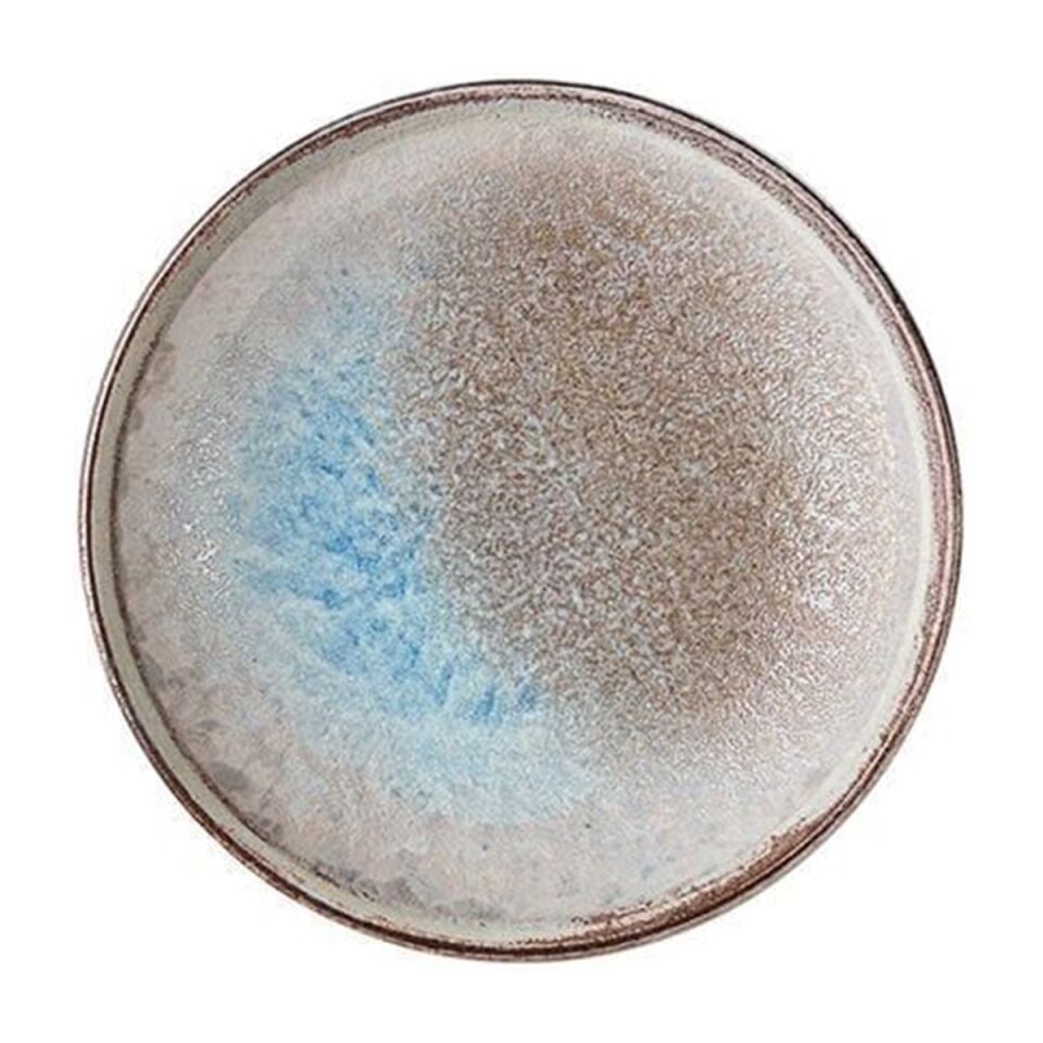 ID Fine Delta Lona Düz Tabak 27 Cm