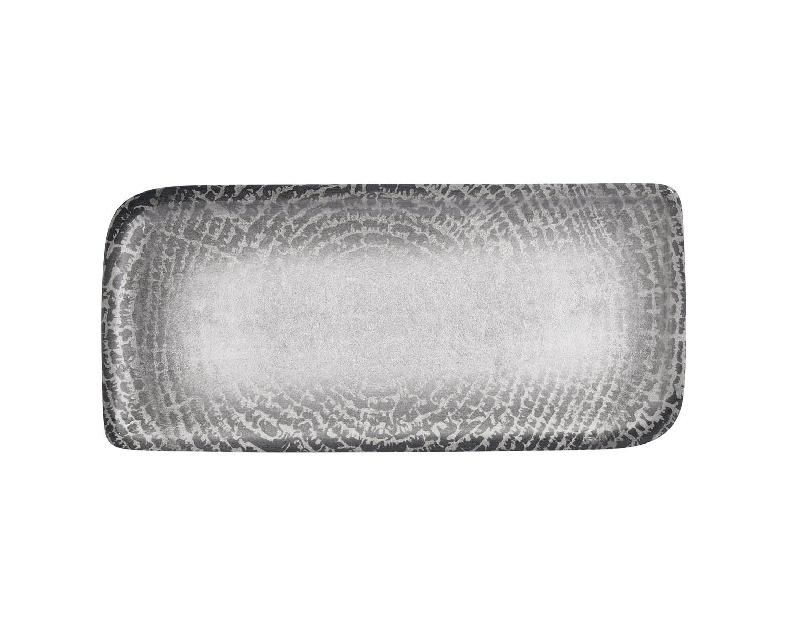 Luna Arel 40 Cm Dikdörtgen Tabak 36*21 Cm