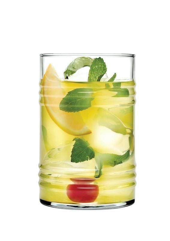 Paşabahçe Tin Can Kokteyl Bardağı (24 Adet)