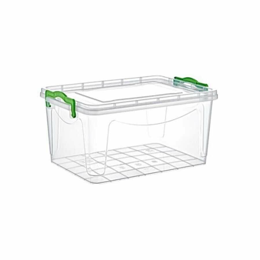 Şenyayla Elite Saklama Kabı 12.5 Litre (10 Adet)