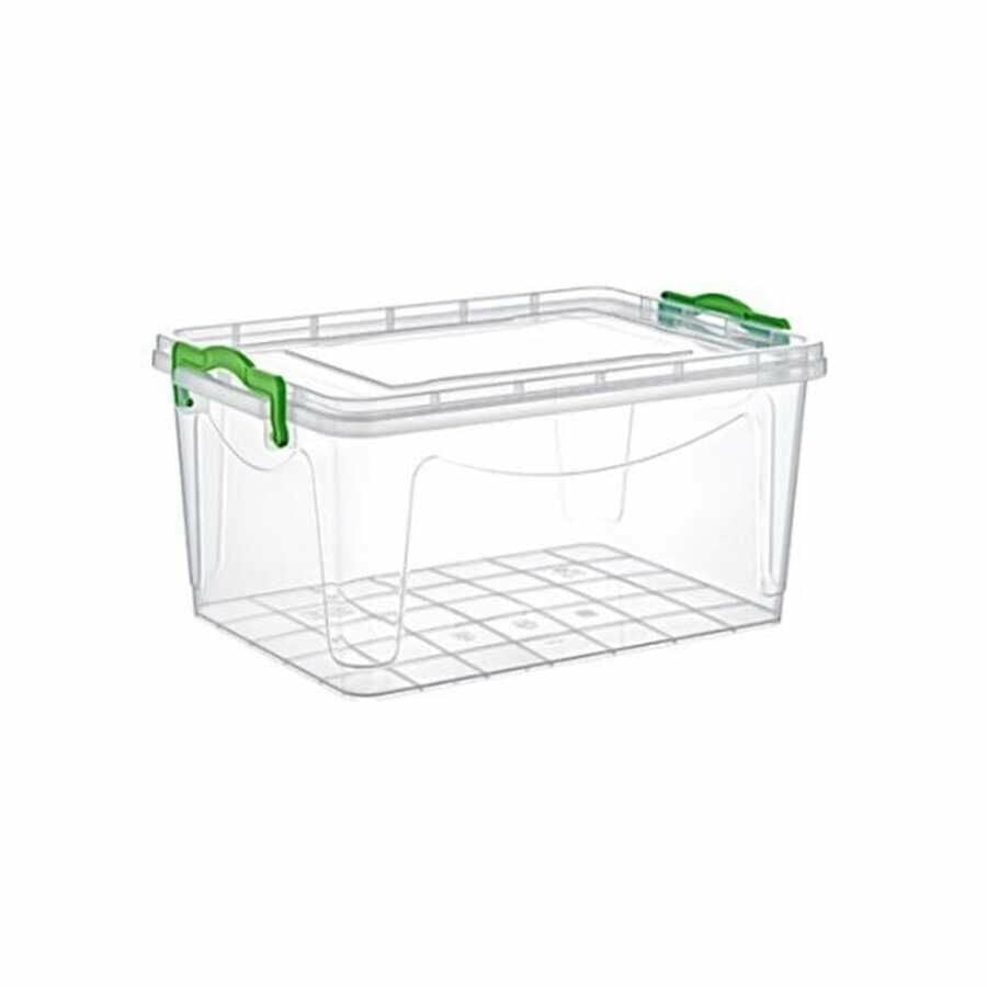 Şenyayla Elite Saklama Kabı 12.5 Litre (10 Adet)