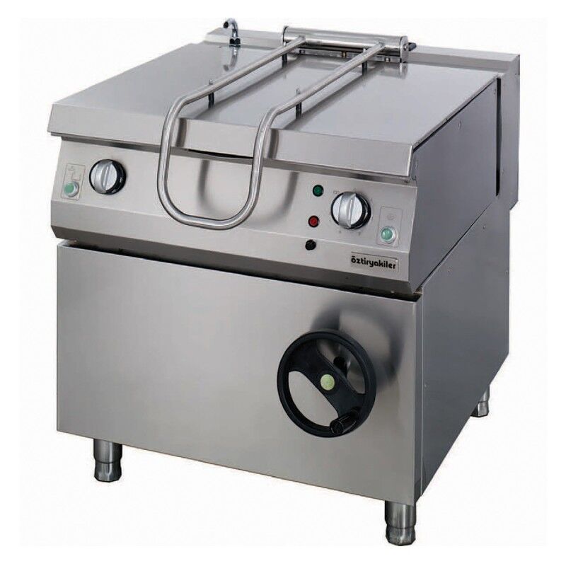 Öztiryakiler 700 Seri Elektrikli Devrilir Tava 50 Litre