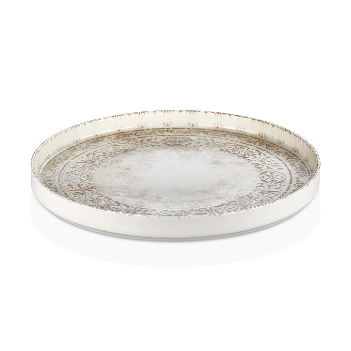 Antico Helix Düz Tabak 16 Cm