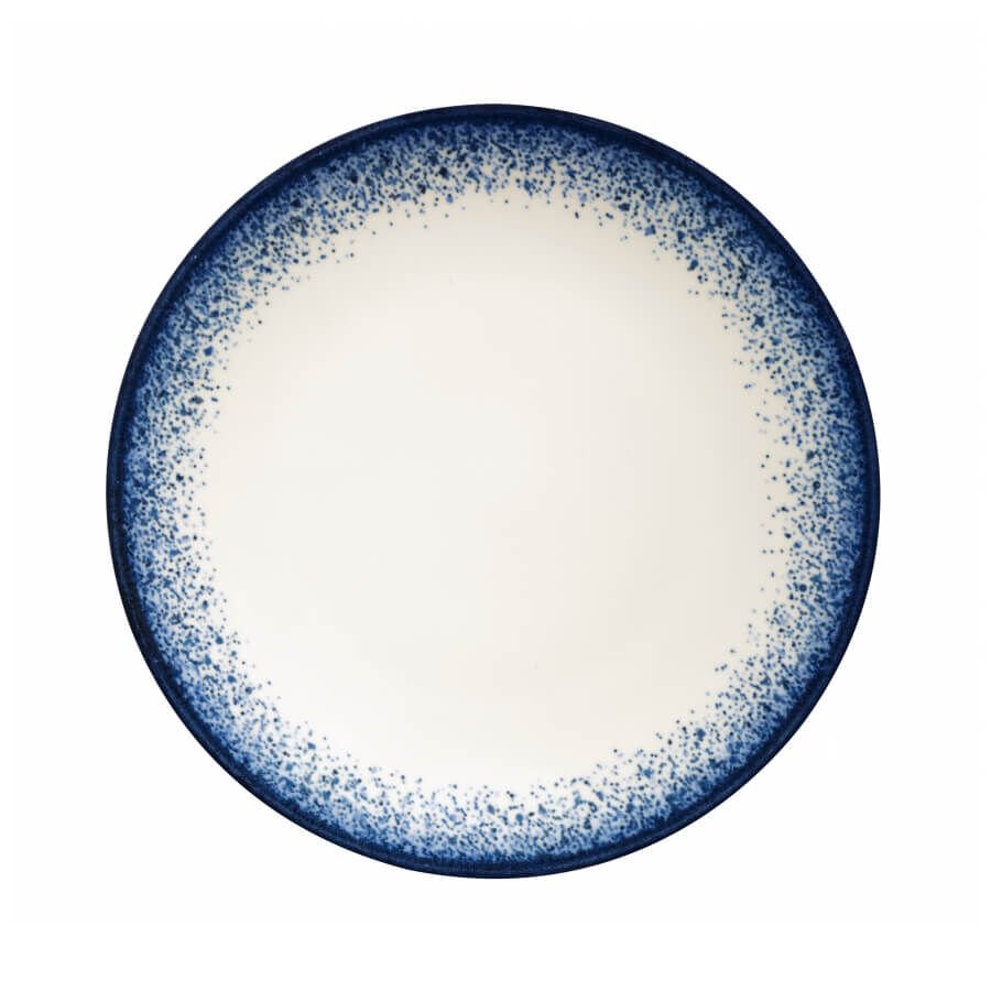 Bone Teos Düz Tabak 27 Cm