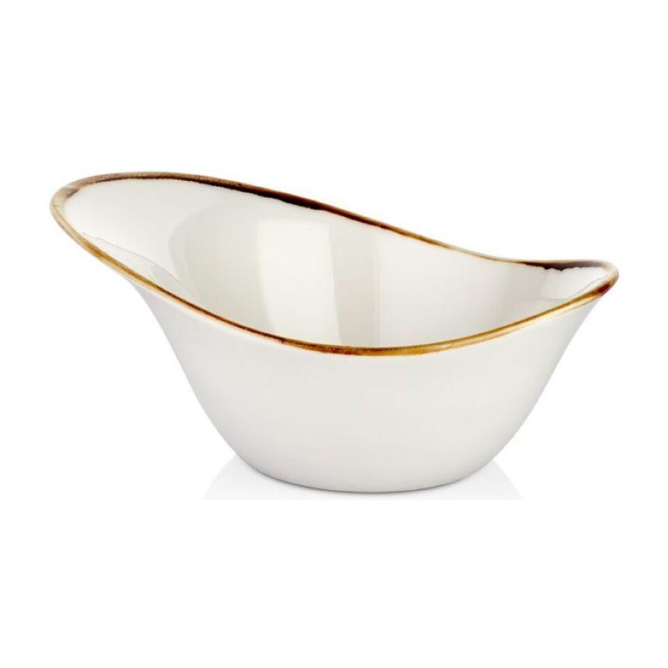 Gleam Zest Organik Kase 18 Cm 350 CC