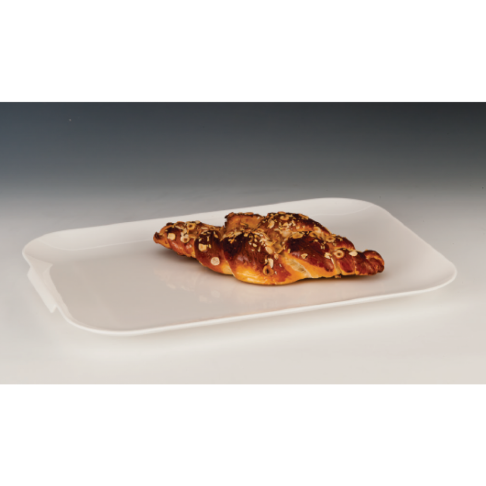 Köşeli Policarbon Tepsi