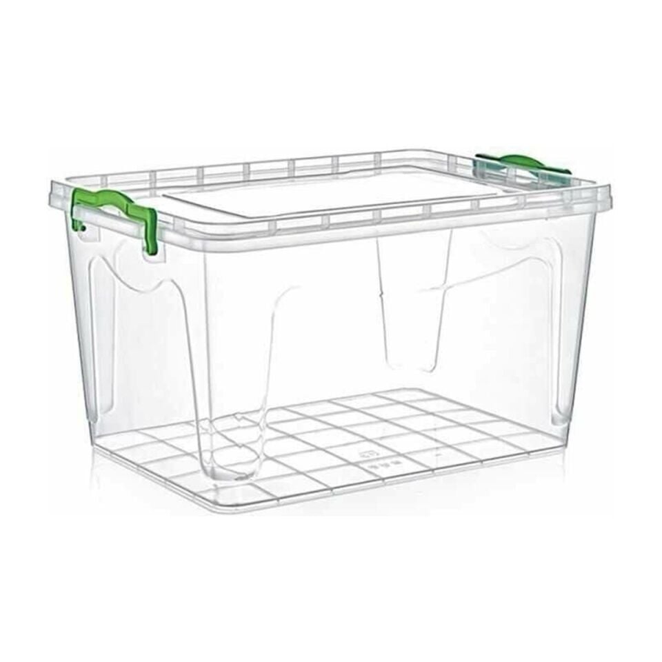 Şenyayla Elite Saklama Kabı 23 Litre (10 Adet)