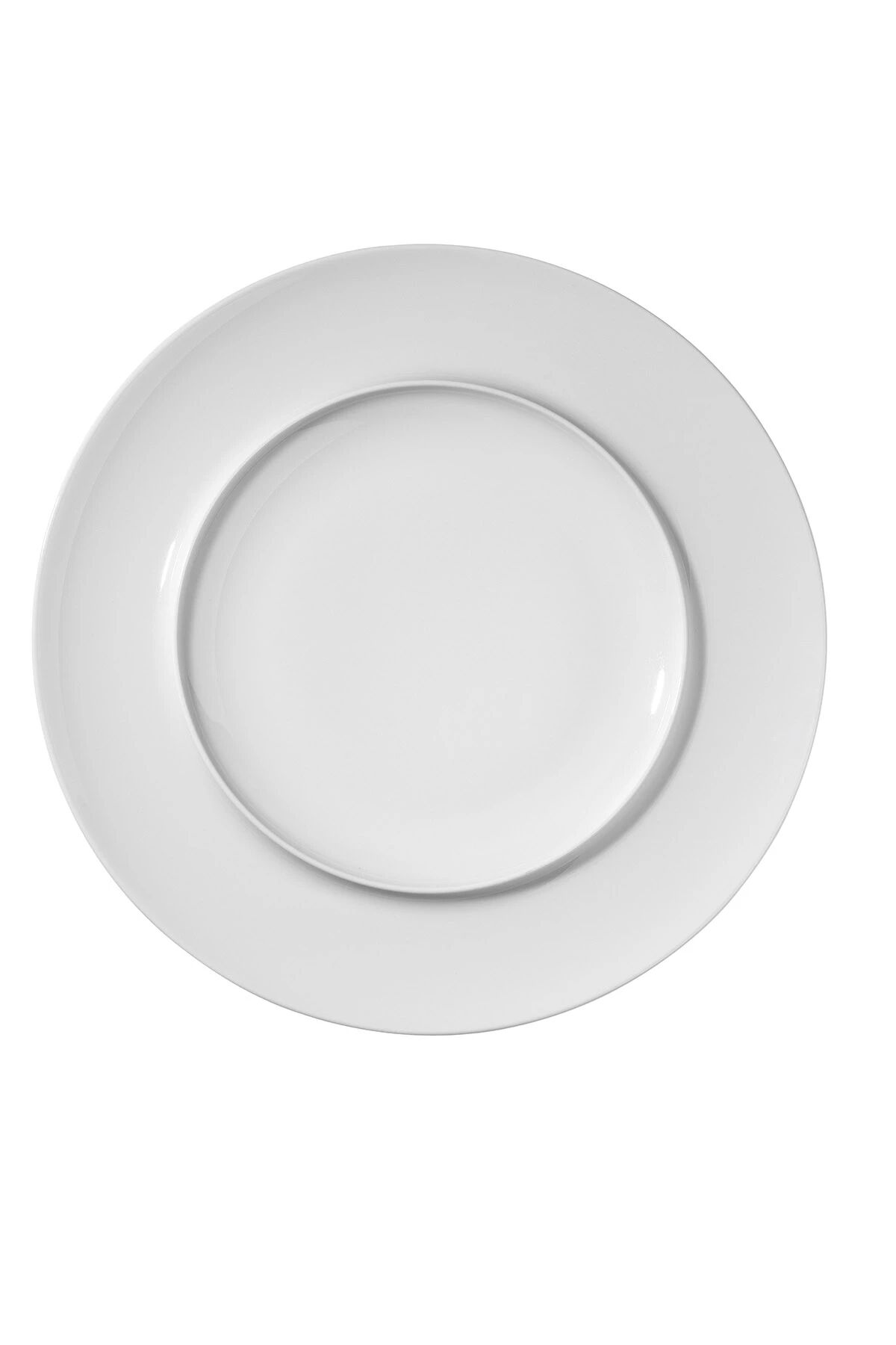 Ala Dekorsuz Düz Tabak 28 Cm