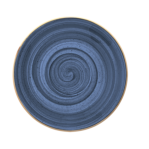 Dusk Türk Kahve Fincan Tabağı 12 Cm