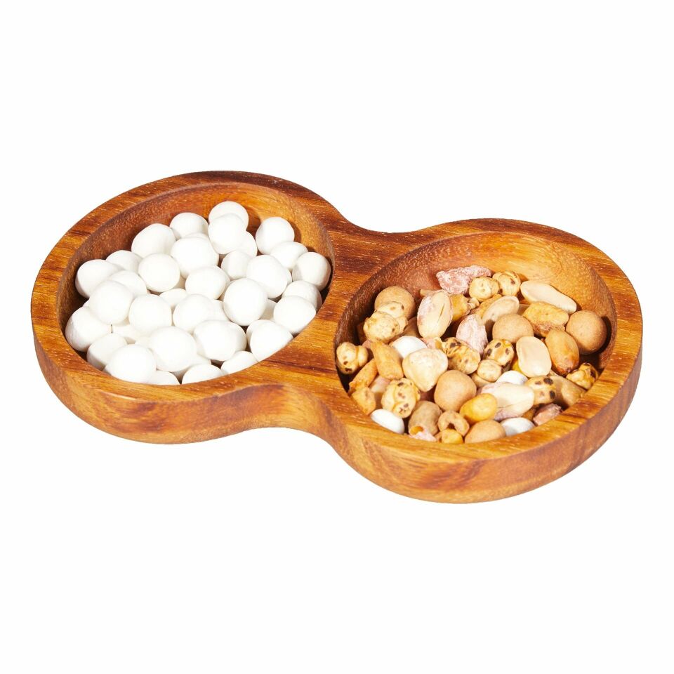 İkili Çerezlik 10*12 Cm (Ireko)