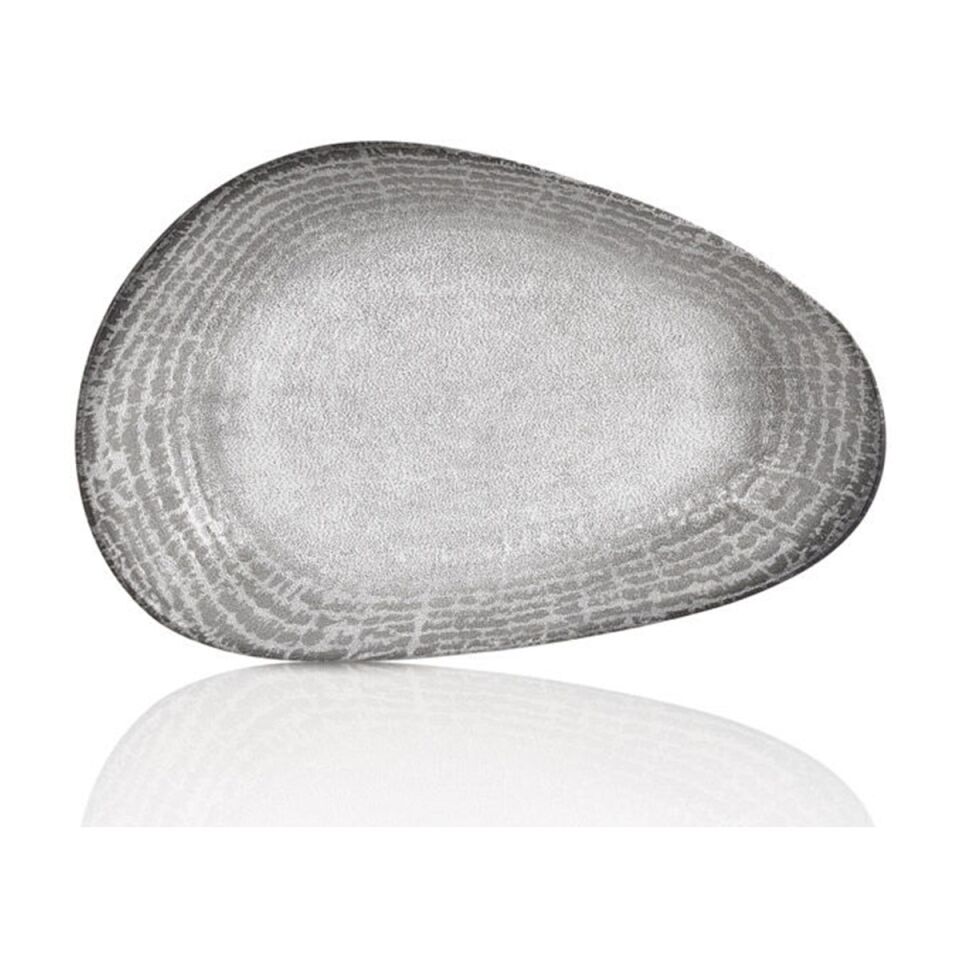 Luna Island 19 Cm Oval Tabak 19*13 Cm