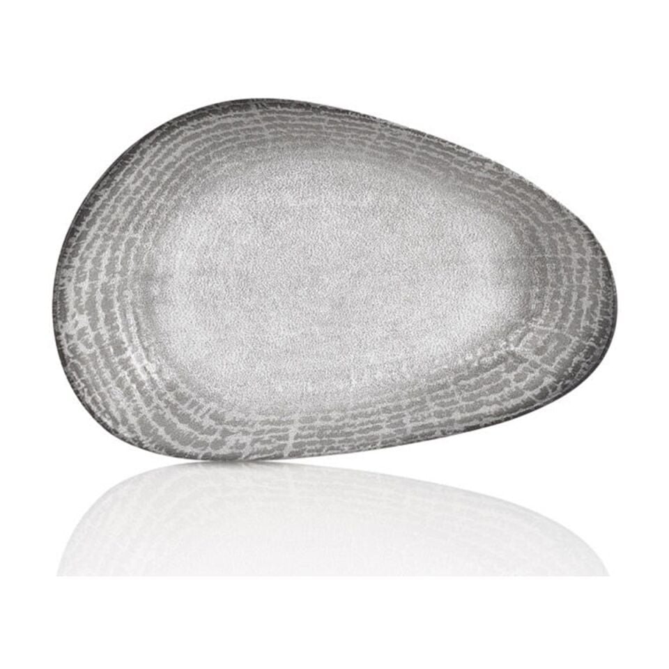 Luna Island 19 Cm Oval Tabak 19*13 Cm