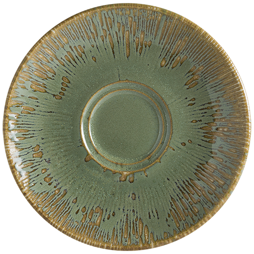 Sage Snell Gourmet Kahve Fincan Tabağı 16 Cm