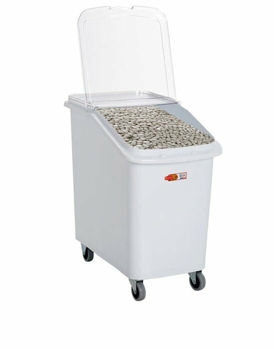 Şenyayla Erzak Konteyneri