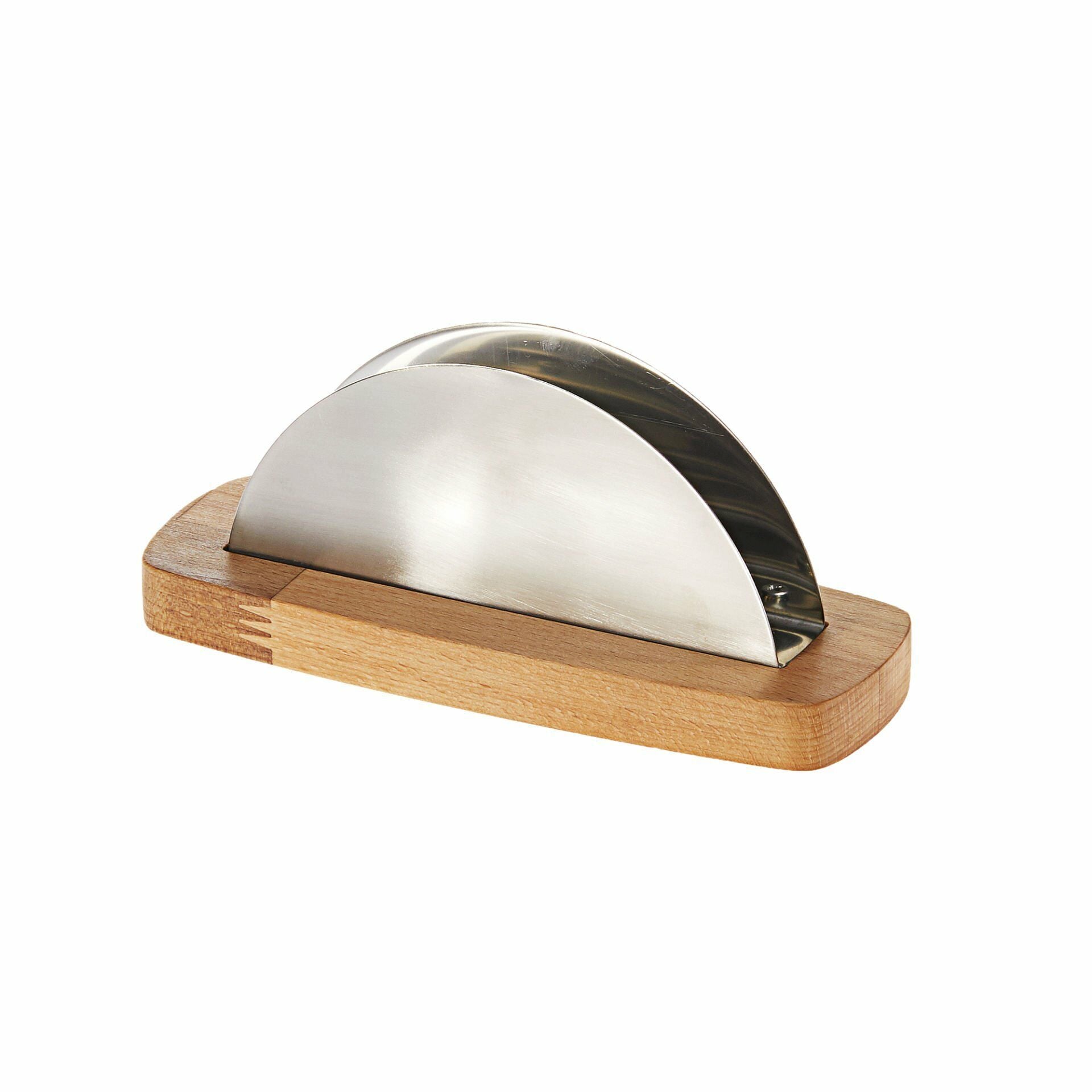 Ahşap Standlı Peçetelik