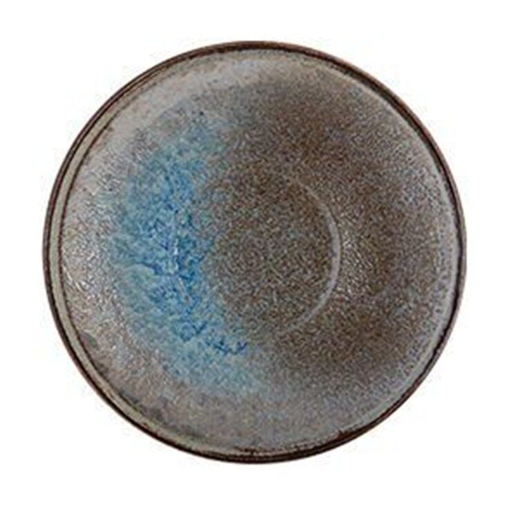 ID Fine Delta Lona Espresso Tabağı 12 Cm