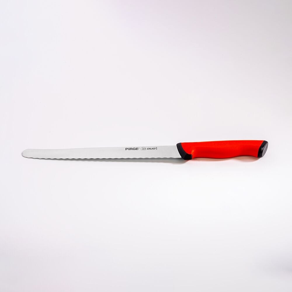 Pirge Duo Pro Ekmek Bıçağı 22,5 Cm