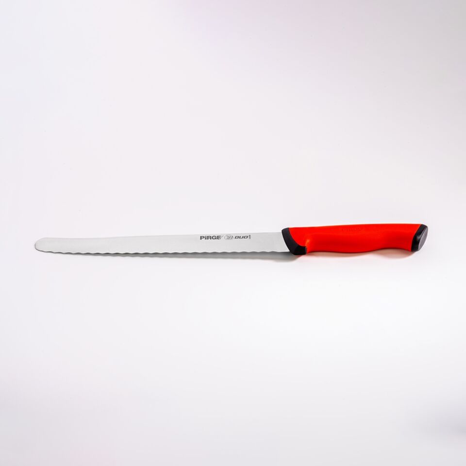 Pirge Duo Pro Ekmek Bıçağı 22,5 Cm