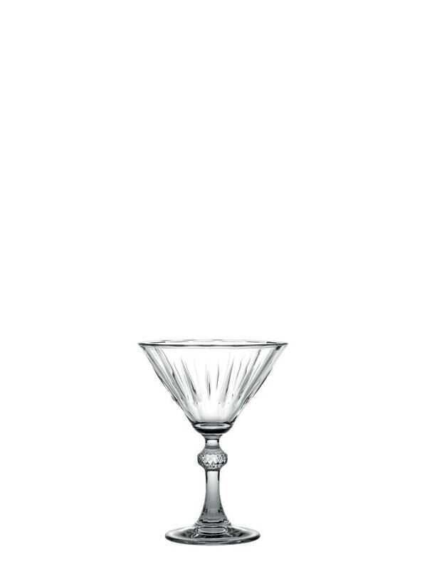 Paşabahçe Diamond Martini & Margarita Kadehi (24 Adet)