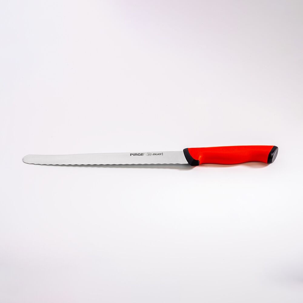 Pirge Duo Pro Ekmek Bıçağı 17,5 Cm