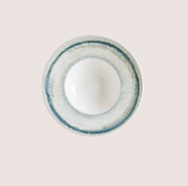 Rivus Line Banquet Çukur Tabak 28 Cm