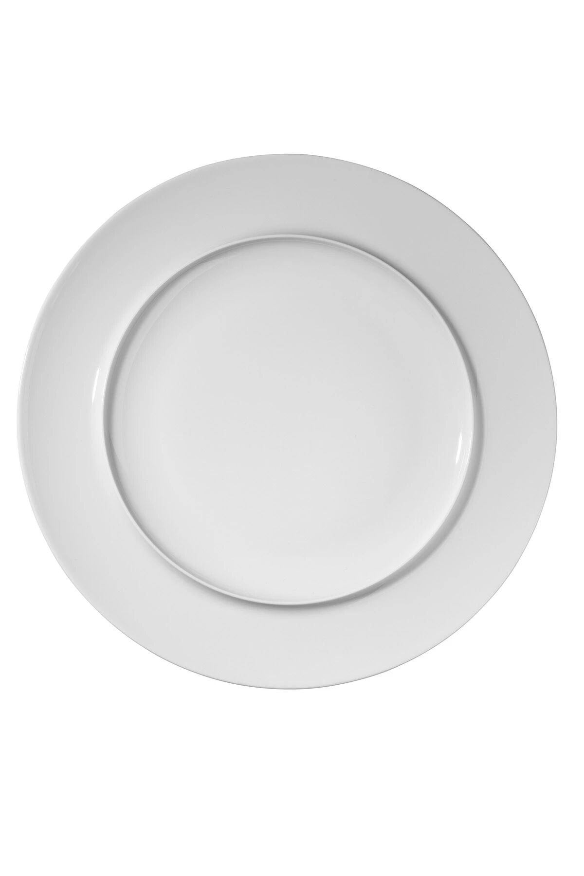 Ala Dekorsuz Düz Tabak 32 Cm