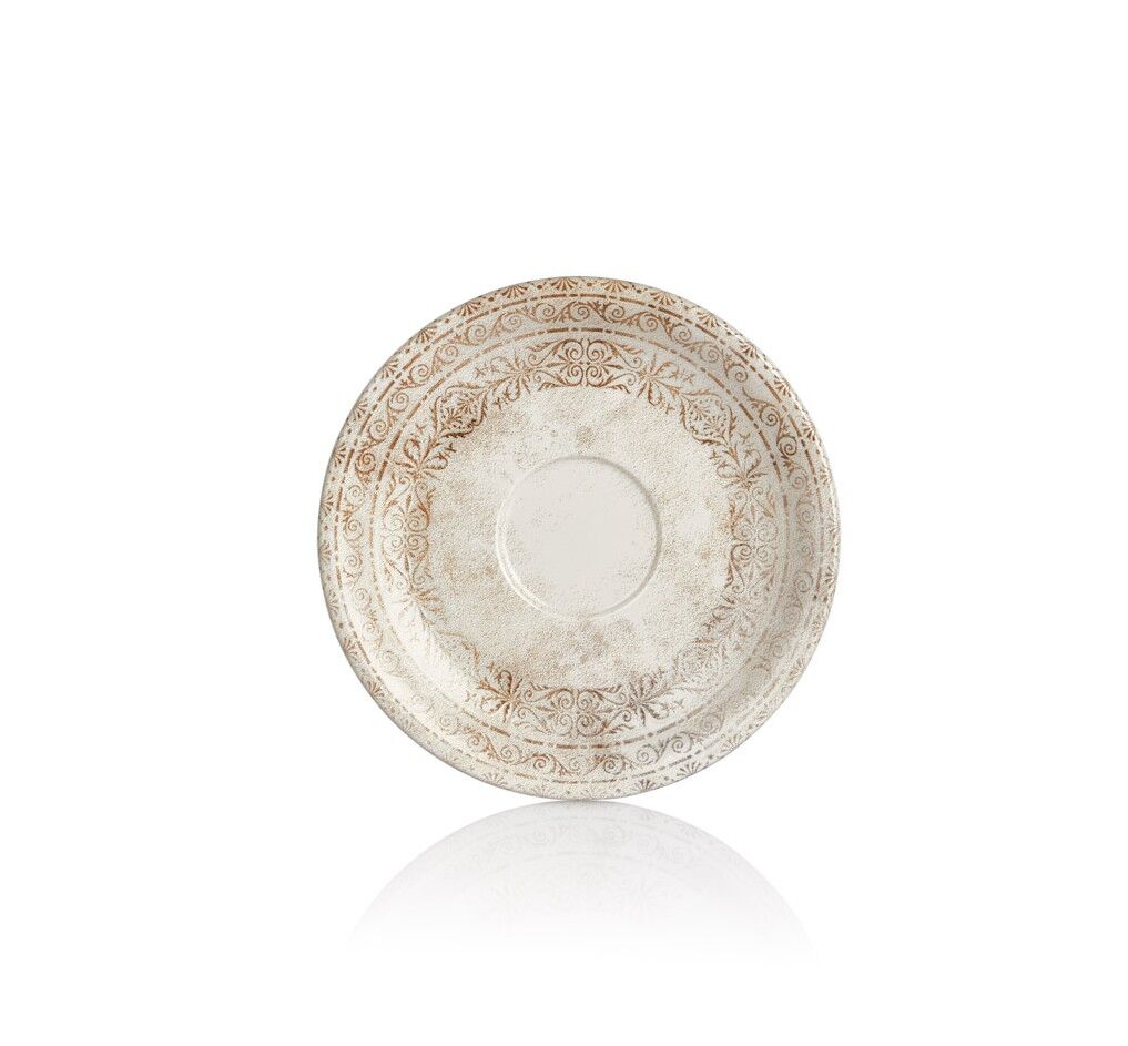 Antico Zest 03 Çay Tabak 15 Cm