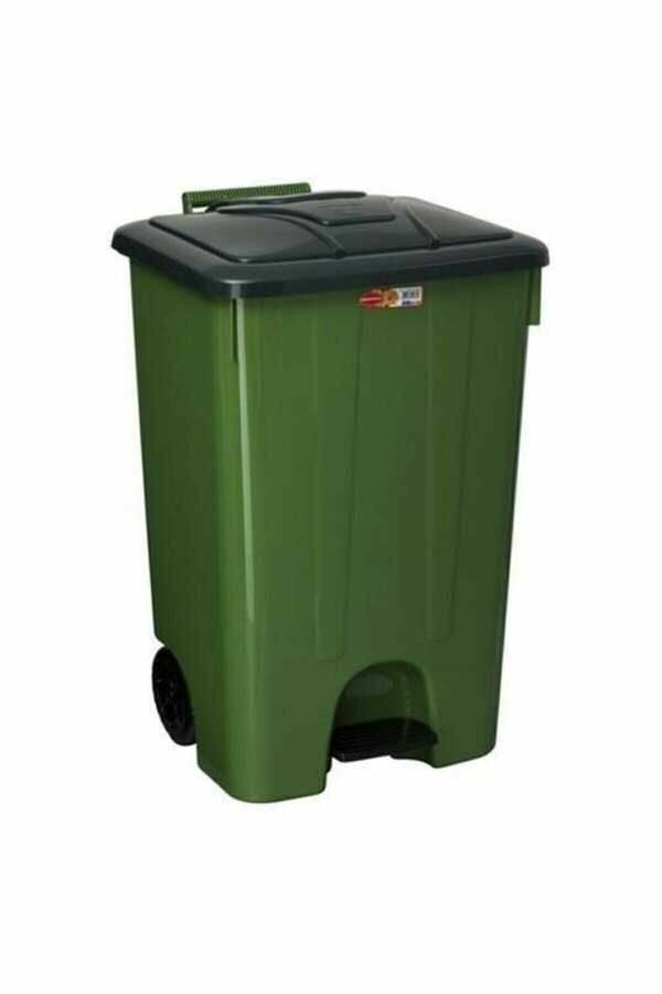 Şenyayla Endüstriyel Çöp Kovası