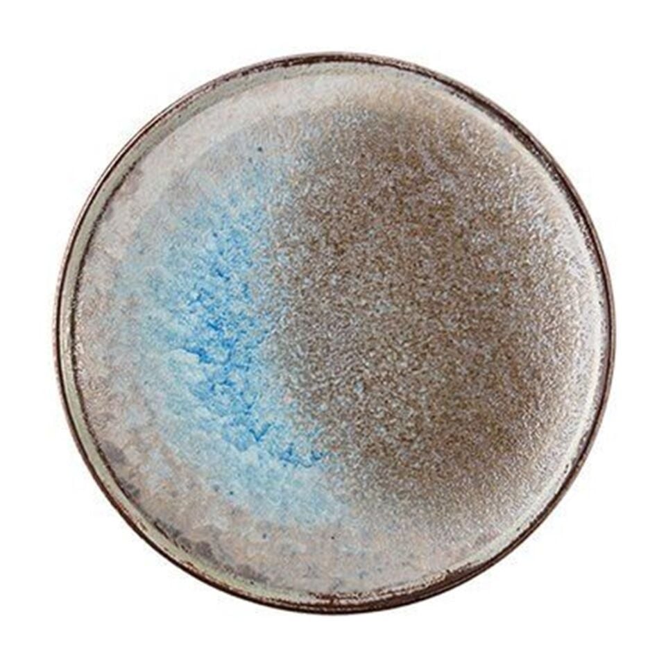 ID Fine Delta Valle Çukur Tabak 20 Cm