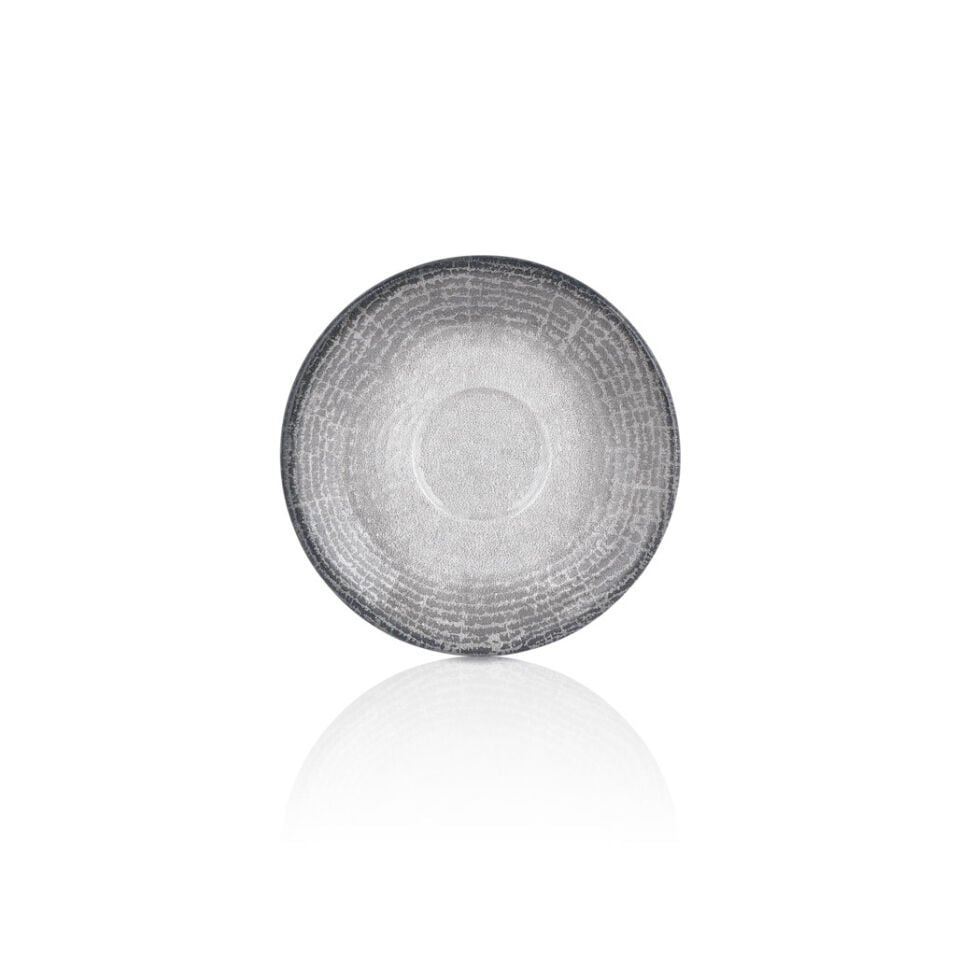 Luna Zest 01 Kahve Tabak 12 Cm