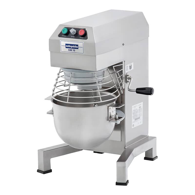 Öztiryakiler Stand Mikser 10 Litre