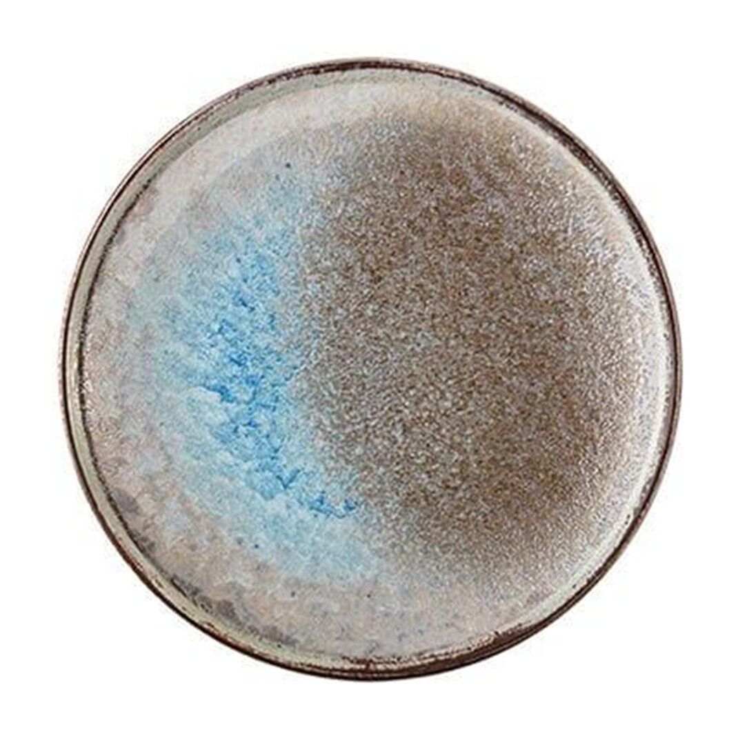 ID Fine Delta Valle Çukur Tabak 22 Cm