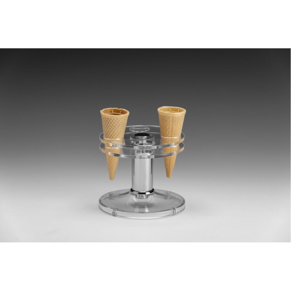 Külah Dondurma Servis Standı